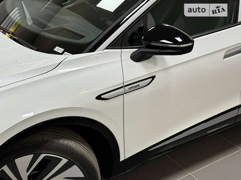 Позашляховик / Кросовер Volkswagen ID.4 Crozz 2024 в Києві