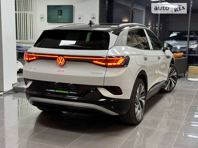Позашляховик / Кросовер Volkswagen ID.4 Crozz 2024 в Києві