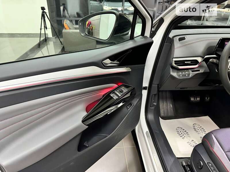 Позашляховик / Кросовер Volkswagen ID.4 Crozz 2024 в Києві
