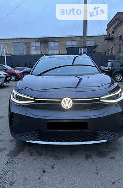 Внедорожник / Кроссовер Volkswagen ID.4 Crozz 2022 в Киеве