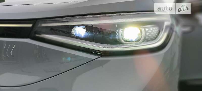 Внедорожник / Кроссовер Volkswagen ID.4 Crozz 2024 в Киеве