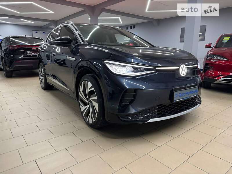 Внедорожник / Кроссовер Volkswagen ID.4 Crozz 2022 в Львове
