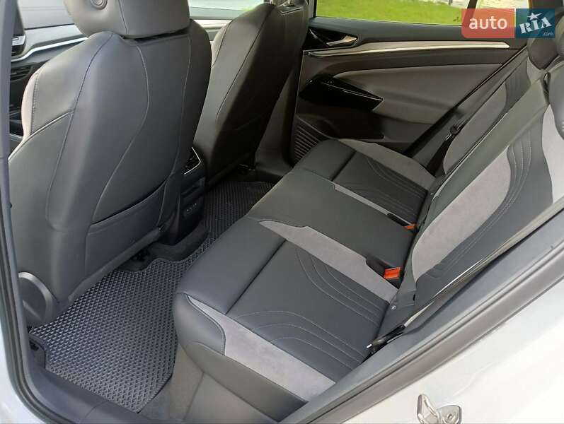 Внедорожник / Кроссовер Volkswagen ID.4 Crozz 2023 в Львове