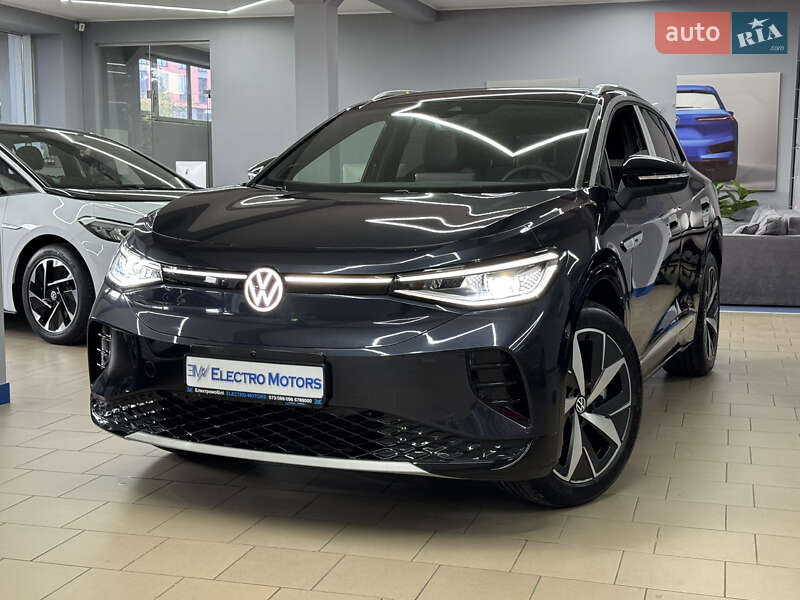 Volkswagen ID.4 Crozz 2024