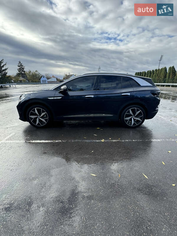 Внедорожник / Кроссовер Volkswagen ID.4 Crozz 2022 в Белой Церкви