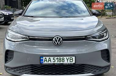 Внедорожник / Кроссовер Volkswagen ID.4 Crozz 2023 в Киеве