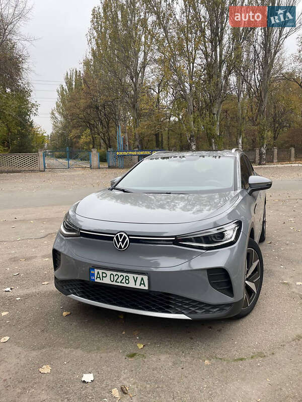 Volkswagen ID.4 Crozz 2022