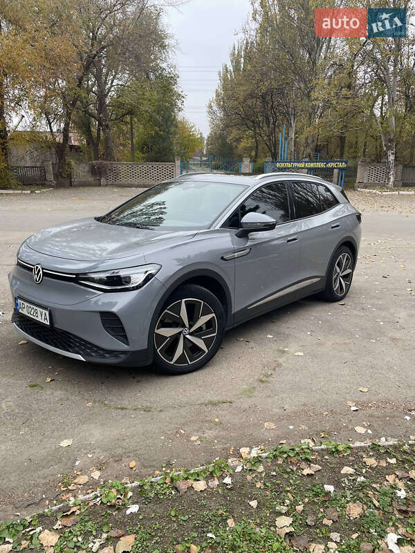 Внедорожник / Кроссовер Volkswagen ID.4 Crozz 2022 в Запорожье