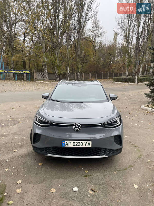 Внедорожник / Кроссовер Volkswagen ID.4 Crozz 2022 в Запорожье