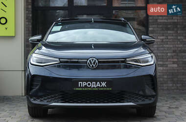 Позашляховик / Кросовер Volkswagen ID.4 Crozz 2024 в Ужгороді