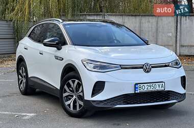 Внедорожник / Кроссовер Volkswagen ID.4 Crozz 2023 в Тернополе