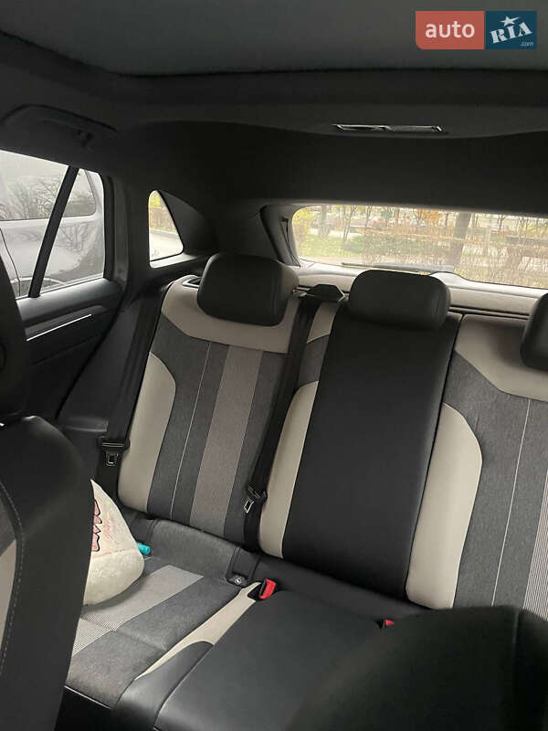 Внедорожник / Кроссовер Volkswagen ID.4 Crozz 2022 в Запорожье
