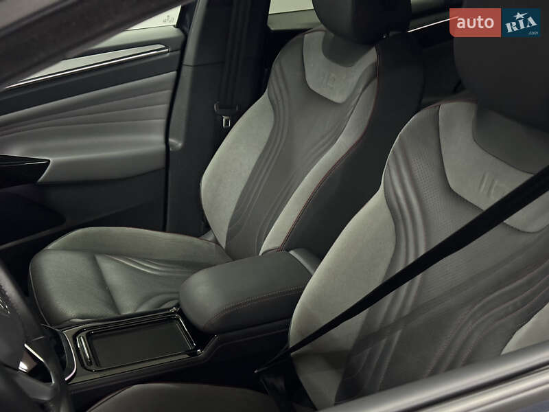 Внедорожник / Кроссовер Volkswagen ID.4 Crozz 2022 в Львове