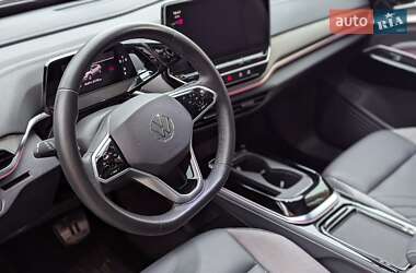 Позашляховик / Кросовер Volkswagen ID.4 Crozz 2022 в Києві