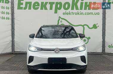 Внедорожник / Кроссовер Volkswagen ID.4 Crozz 2024 в Киеве