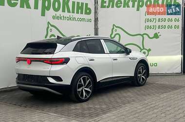 Внедорожник / Кроссовер Volkswagen ID.4 Crozz 2024 в Киеве