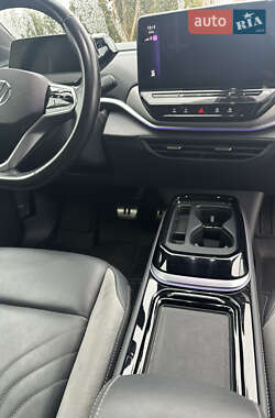Внедорожник / Кроссовер Volkswagen ID.4 Crozz 2022 в 
