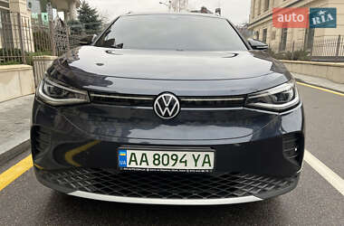 Позашляховик / Кросовер Volkswagen ID.4 Crozz 2023 в Києві