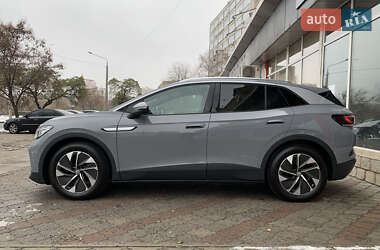 Внедорожник / Кроссовер Volkswagen ID.4 Crozz 2024 в 