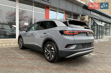 Внедорожник / Кроссовер Volkswagen ID.4 Crozz 2024 в 