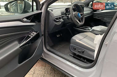 Внедорожник / Кроссовер Volkswagen ID.4 Crozz 2024 в 