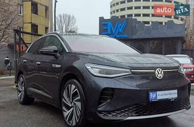 Внедорожник / Кроссовер Volkswagen ID.4 Crozz 2022 в Киеве