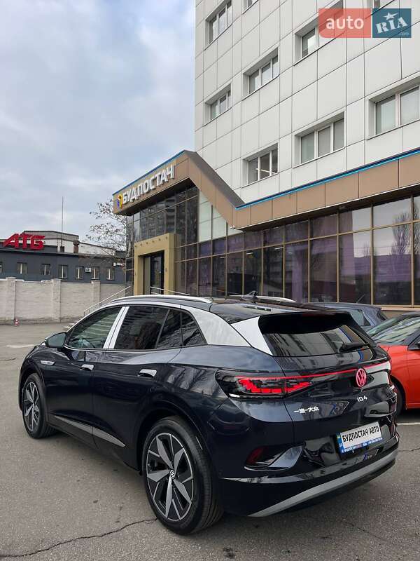 Внедорожник / Кроссовер Volkswagen ID.4 Crozz 2024 в Киеве