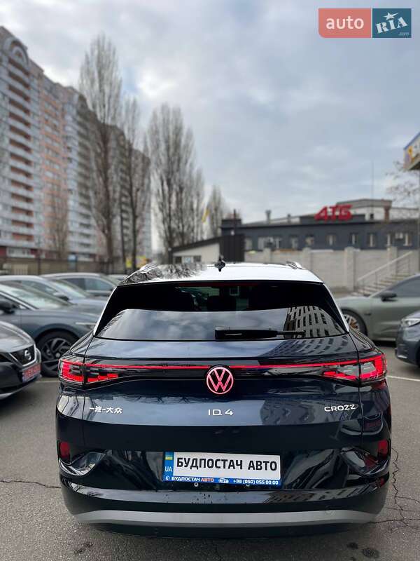 Внедорожник / Кроссовер Volkswagen ID.4 Crozz 2024 в Киеве