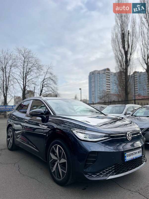 Внедорожник / Кроссовер Volkswagen ID.4 Crozz 2024 в Киеве
