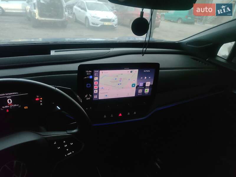 Позашляховик / Кросовер Volkswagen ID.4 Crozz 2021 в Кривому Розі