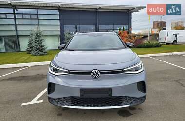 Позашляховик / Кросовер Volkswagen ID.4 Crozz 2023 в Києві