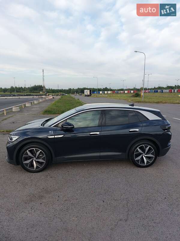 Внедорожник / Кроссовер Volkswagen ID.4 Crozz 2023 в Львове