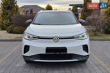 Внедорожник / Кроссовер Volkswagen ID.4 Crozz 2022 в Львове