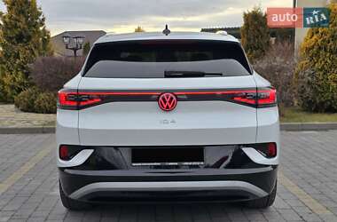 Внедорожник / Кроссовер Volkswagen ID.4 Crozz 2022 в Львове