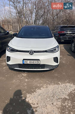 Позашляховик / Кросовер Volkswagen ID.4 Crozz 2021 в Дніпрі