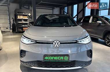 Позашляховик / Кросовер Volkswagen ID.4 Crozz 2023 в Києві