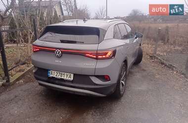 Позашляховик / Кросовер Volkswagen ID.4 Crozz 2021 в Києві