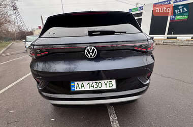 Внедорожник / Кроссовер Volkswagen ID.4 Crozz 2023 в Киеве