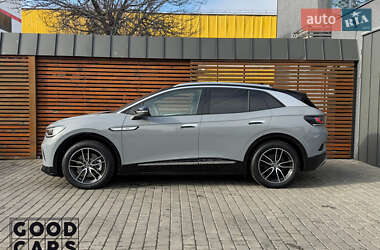 Внедорожник / Кроссовер Volkswagen ID.4 Crozz 2021 в 