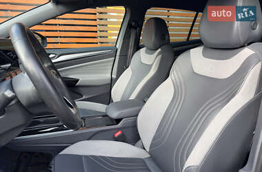 Внедорожник / Кроссовер Volkswagen ID.4 Crozz 2021 в 
