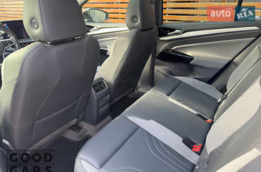 Внедорожник / Кроссовер Volkswagen ID.4 Crozz 2021 в 