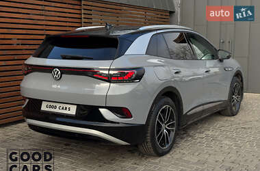 Внедорожник / Кроссовер Volkswagen ID.4 Crozz 2021 в 