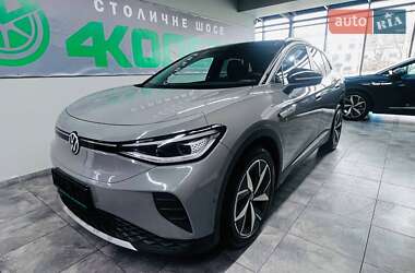 Позашляховик / Кросовер Volkswagen ID.4 Crozz 2023 в Києві