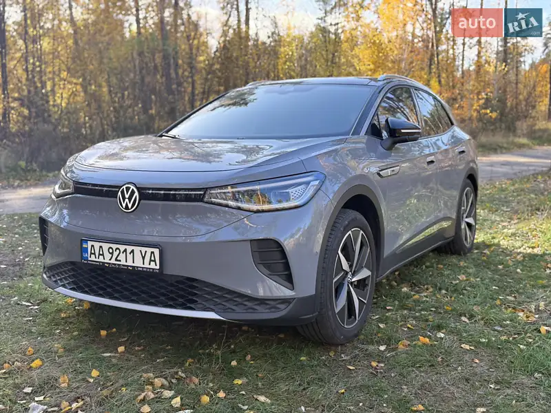 Внедорожник / Кроссовер Volkswagen ID.4 Crozz 2023 в 
