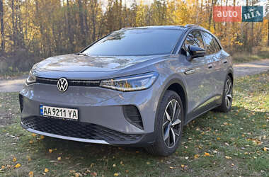 Внедорожник / Кроссовер Volkswagen ID.4 Crozz 2023 в 