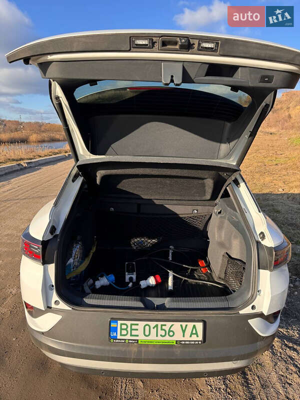 Позашляховик / Кросовер Volkswagen ID.4 Crozz 2023 в Первомайську
