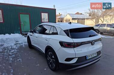 Внедорожник / Кроссовер Volkswagen ID.4 Crozz 2022 в 