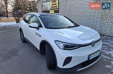 Внедорожник / Кроссовер Volkswagen ID.4 Crozz 2022 в 