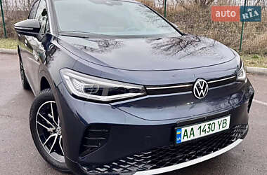 Позашляховик / Кросовер Volkswagen ID.4 Crozz 2023 в Києві