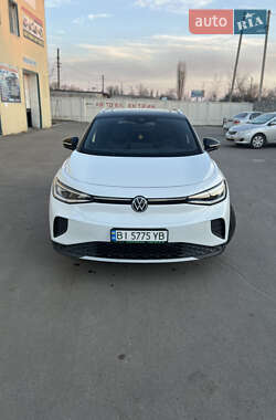 Позашляховик / Кросовер Volkswagen ID.4 Crozz 2022 в Кременчуці